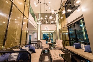 Lounge al vestíbul