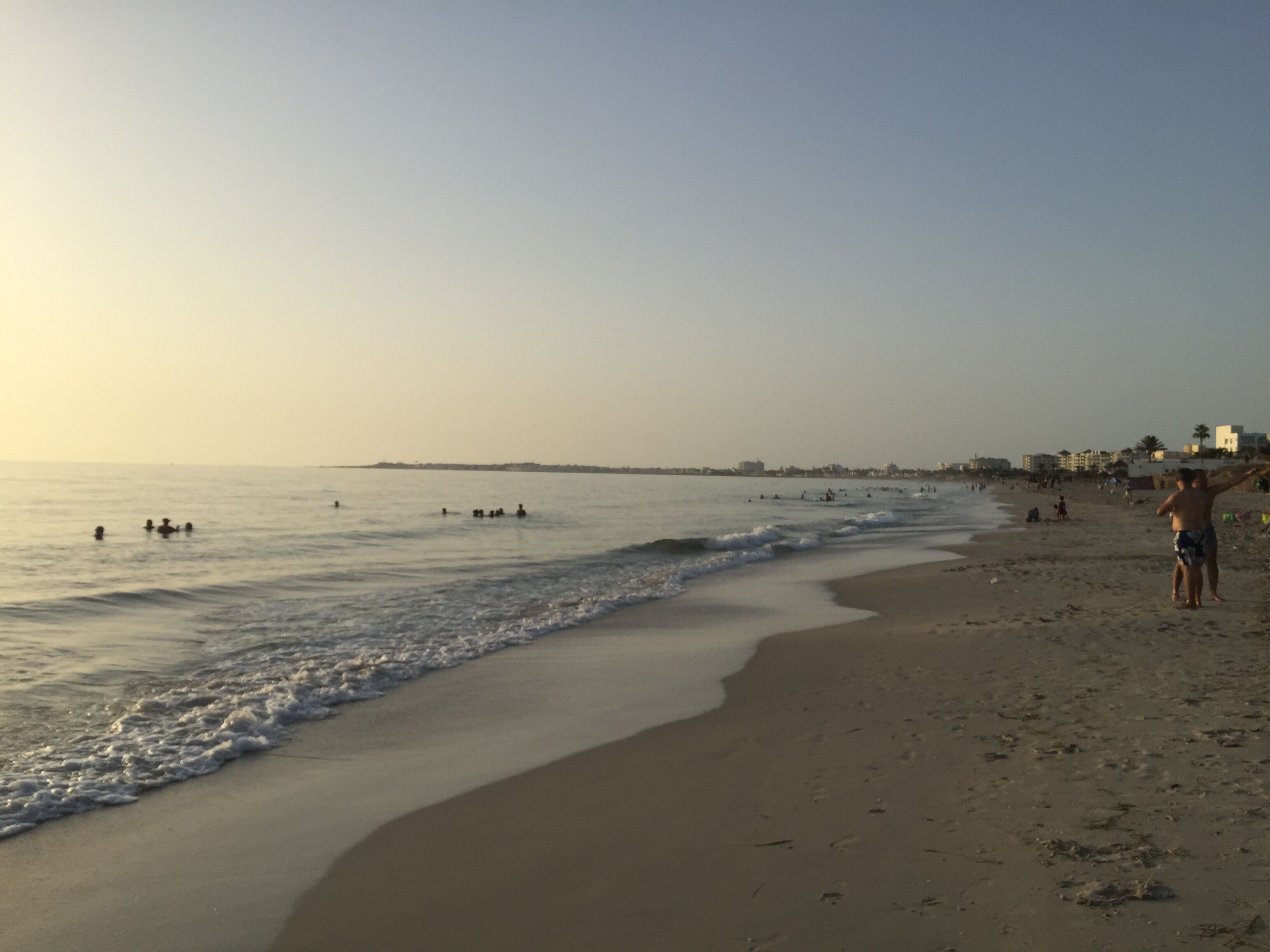 Playa en los alrededores 