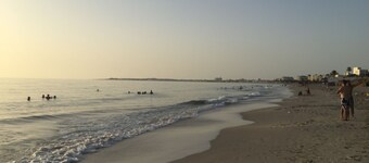 Apartment tourist area 80 m beach free wifi