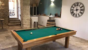 Salle de jeux