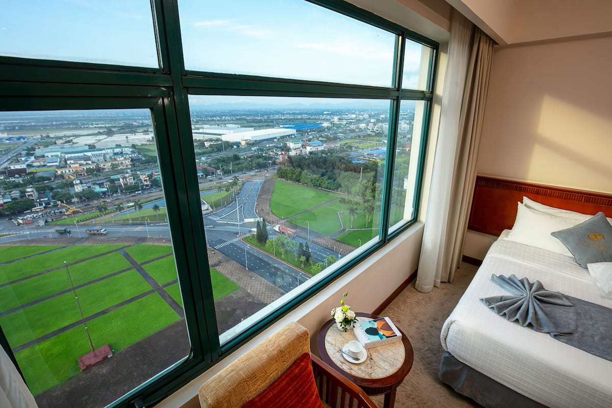 city view from property