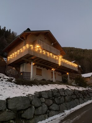 Extérieur