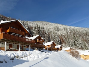 Exterior - Chalet - Col du Corbier - 74430 - LE BIOT (Le Biot)