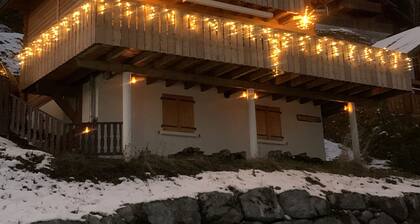 Chalet - Col du Corbier - 74430 - LE BIOT