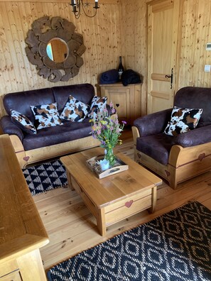 Interior - Chalet - Col du Corbier - 74430 - LE BIOT (Le Biot)