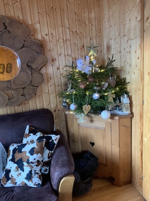 Interior - Chalet - Col du Corbier - 74430 - LE BIOT (Le Biot)