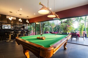 Billiards