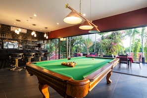 Billiards