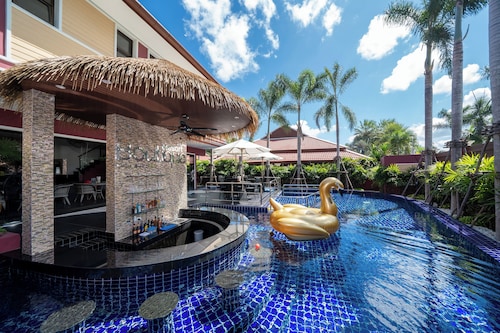 ブティック リゾート プライベート プール ヴィラ