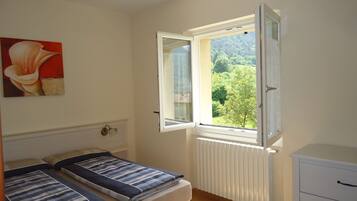 4 chambres, Wi-Fi gratuit