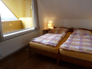 2 bedrooms, WiFi