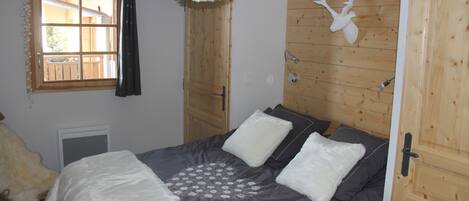 1 slaapkamer, gratis wifi, beddengoed, rolstoeltoegang