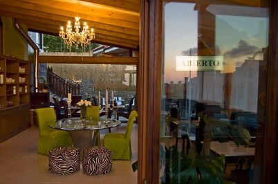 Agua Viva Hostería & Spa Castro