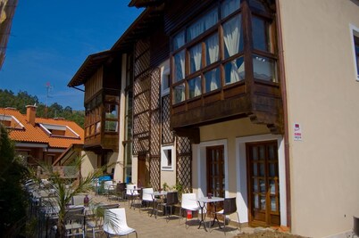 Agua Viva Hostería & Spa Castro