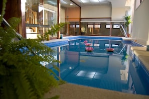 Indoor pool - Agua Viva Hostería & Spa Castro (Castro Urdiales)