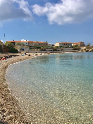 Plage à proximité