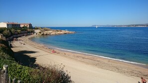 Plage à proximité