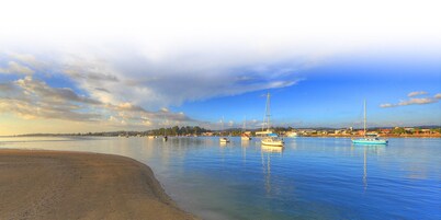 贝特曼斯湾湾景酒店