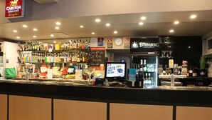 Bar (på overnattingsstedet)