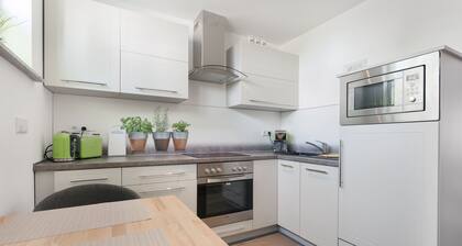 Typisch sächsisch! Gemütliches kleines Appartement im Herzen von Dresden.