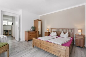 1 dormitori, wifi i roba de llit 