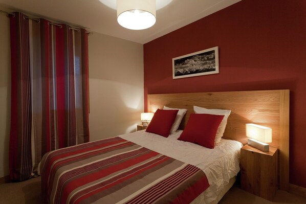 1 chambre, Wi-Fi gratuit