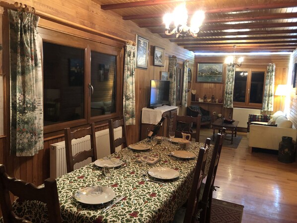 Dining