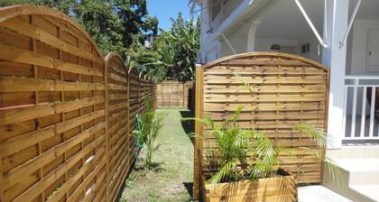 Kouleur Karayib - Maison - Bas de villa - 6pers. proximité plage