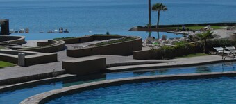 Ground Floor Spectacular 3.5B/3B Great Location 2 Master Bedrooms Las Palomas