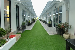 Interior - Good Time Boutique Hotel (Sihanoukville)