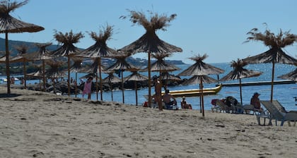 Sunny Beach Bulgaria vacaciones Villa de verano con cocina
