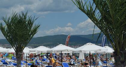 Sunny Beach Bulgaria vacation holiday rental self-catering villa