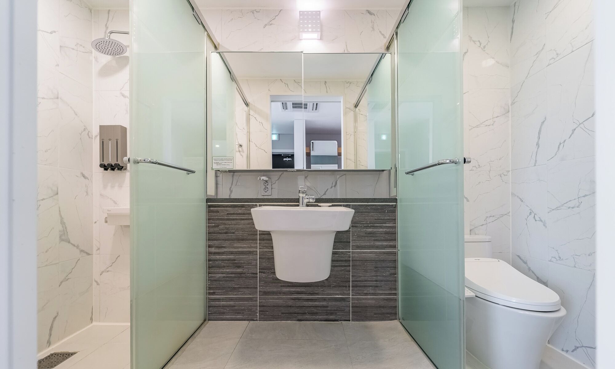 Badezimmer