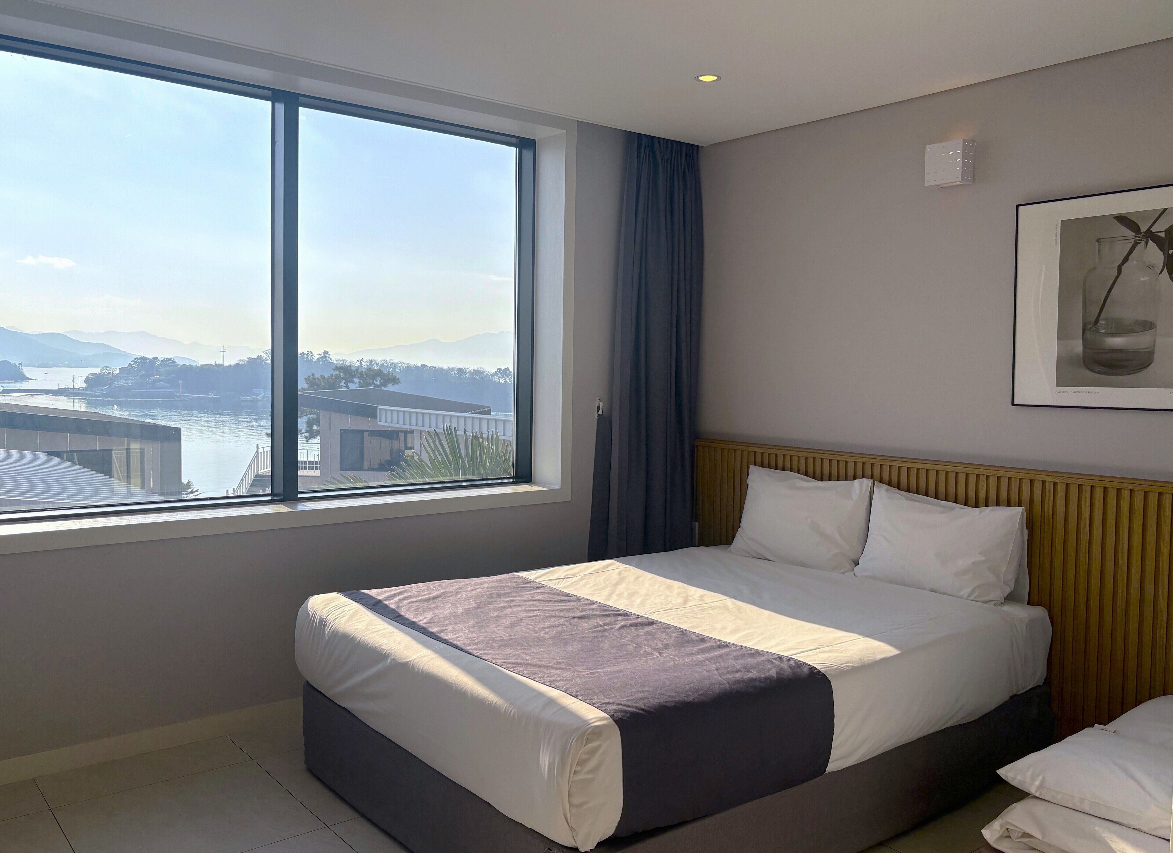 Chambres insonorisées, Wi-Fi gratuit