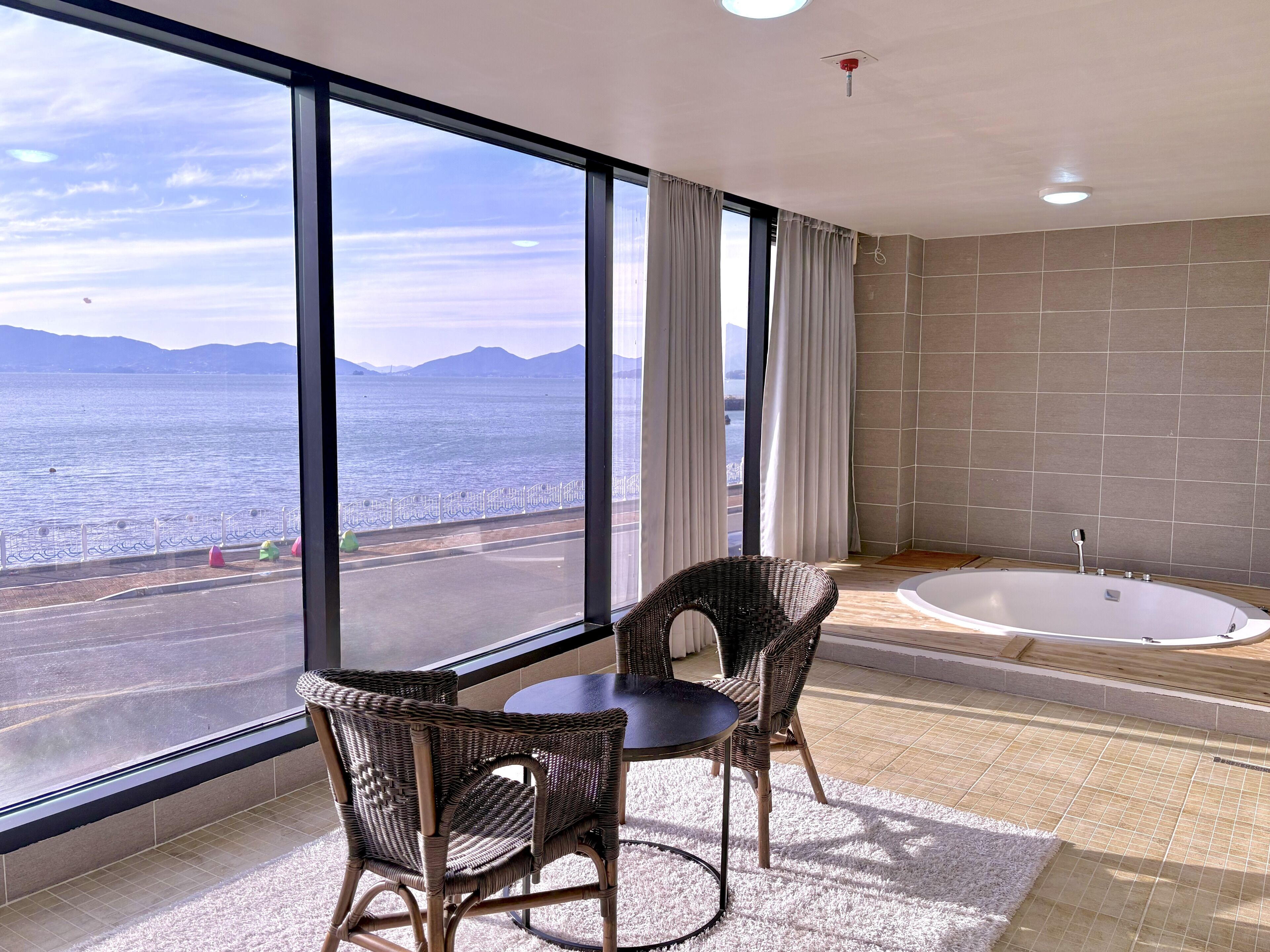 Chambres insonorisées, Wi-Fi gratuit