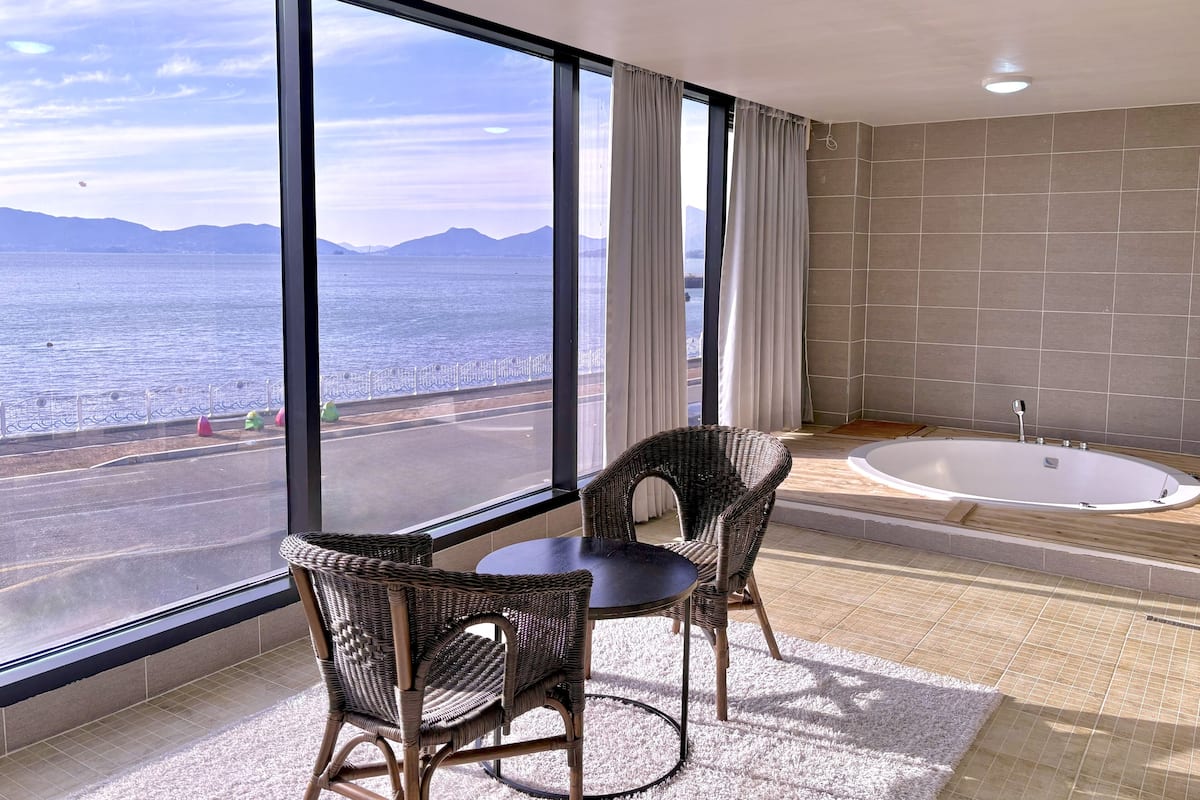 Chambres insonorisées, Wi-Fi gratuit