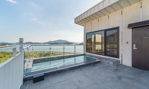 Labium 2F Twin Ocean View (Private Pool Access) | Private pool
