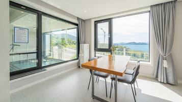 Labium 1F Twin Ocean View (Private Pool Access) | View from room