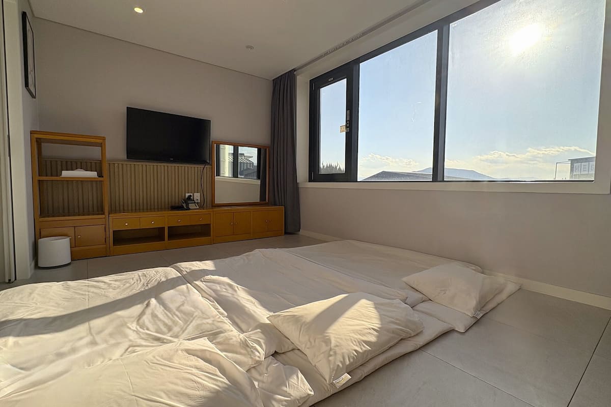 Chambres insonorisées, Wi-Fi gratuit