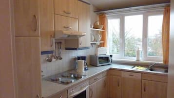 雪櫃、微波爐、焗爐、爐具