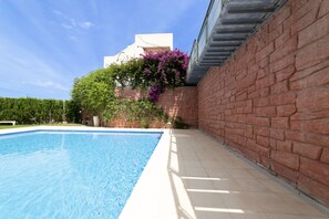 Piscina externa