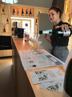 Bar (sur place)