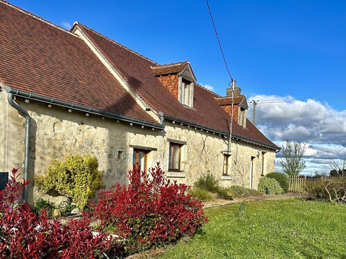 Spacious 3 bed gite perfect to explore all the attractions of the Loire Valley