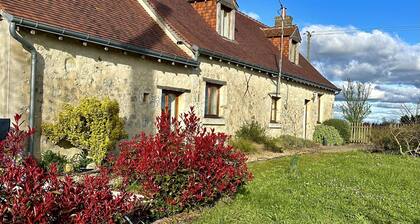 Spacious 3 bed gite perfect to explore all the attractions of the Loire Valley