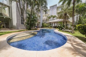 Outdoor pool - Great condo few steps from Tamarindo beach !!!! (Tamarindo)
