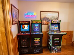 Games room