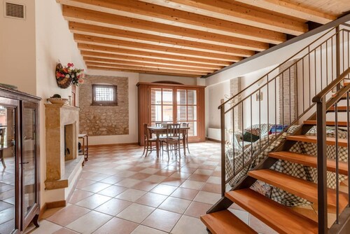 XV century villa recently restored , located on Colà di Lazise