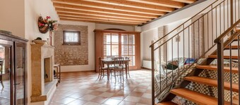 XV century villa recently restored , located on Colà di Lazise