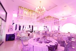 Banquet hall - Islands Hotel (Roxas City)
