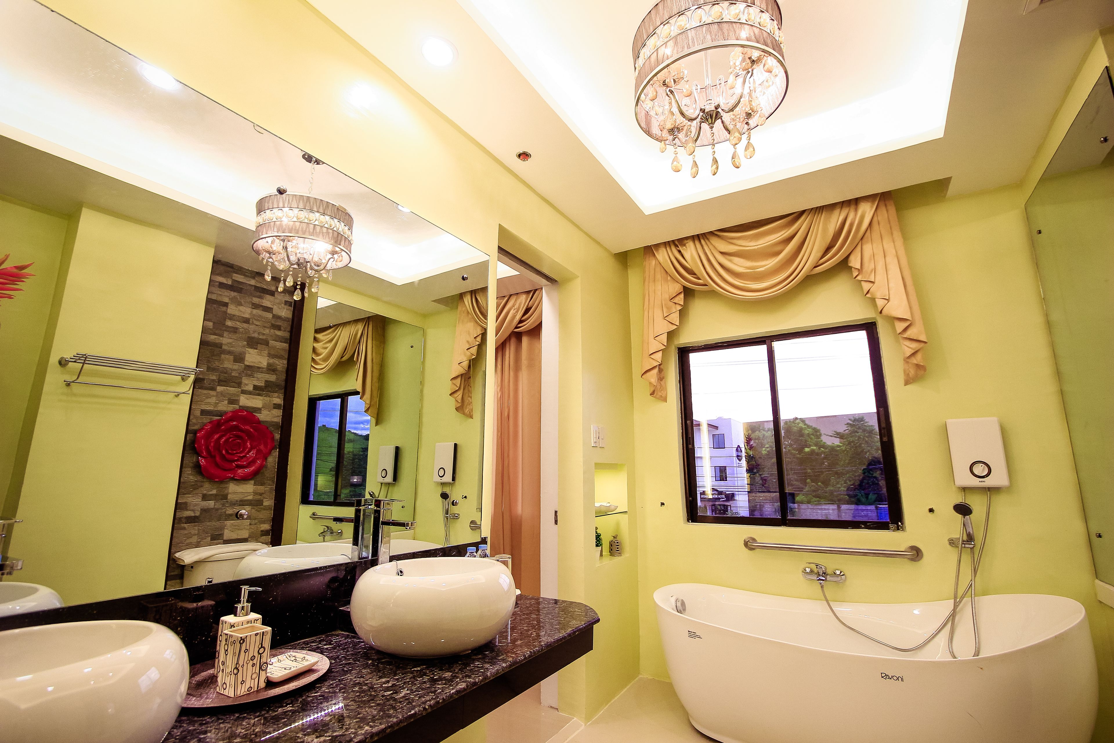 Suite (Islands, Room) | Salle de bain